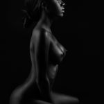 hot femme noire nue dans le 96 en photo