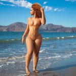 photo femme noire nue dans le 12 sexy