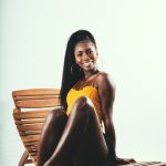 photo nue de femme noire du 92